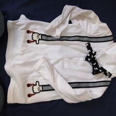 90cm。ミッキーのポロシャツ