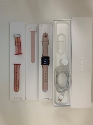 その他 Apple Watch series 2 38mm