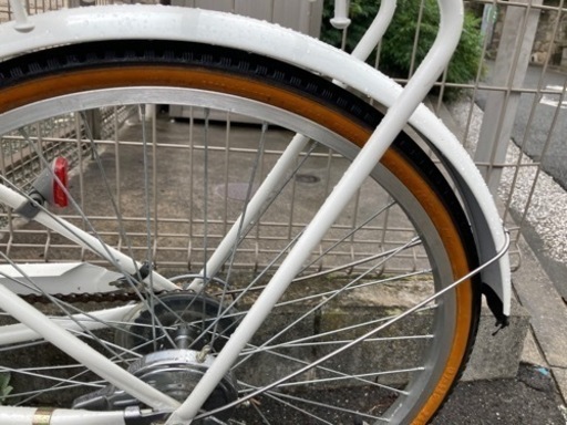 Giulianoジュニア変速自転車