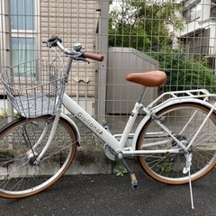 Giulianoジュニア変速自転車