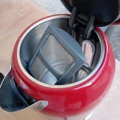 【美品】デロンギ　電気ケトルの画像