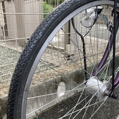 balla自転車の画像