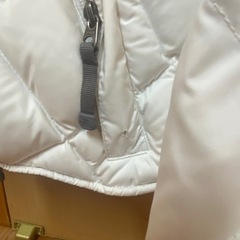  ノースフェイスダウン
の画像
