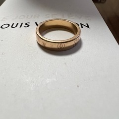 値下げ‼️カルティエ　Cartier リングハッピーバースデー　46  6号