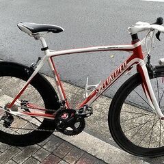 【中古】Specialized　ULTEGLA　ROBAIX comp　税込・整備済