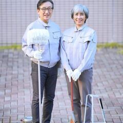【中野区】マンション清掃スタッフ　／週4日程度　有休も気軽に使用...