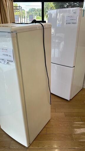 ★ジモティ割あり★ エクセレンス 冷凍庫 114L 21年製 動作確認／クリーニング済み TK011