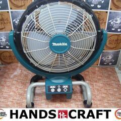 マキタ　makita　CF300D　充電式産業扇　本体のみ　14...