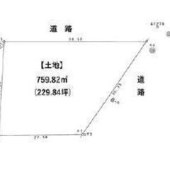 ★貸土地★  東大阪市新家中町　229坪　 #資材置き場　＃トラ...