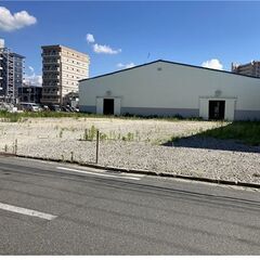 ★貸土地★  東大阪市横枕西　 450坪　 #資材置き場　＃トラ...