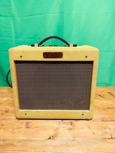 Fender USA Bronco ギターアンプ