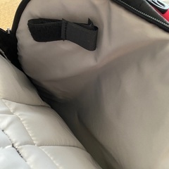 テニスラケット収納リュックの画像