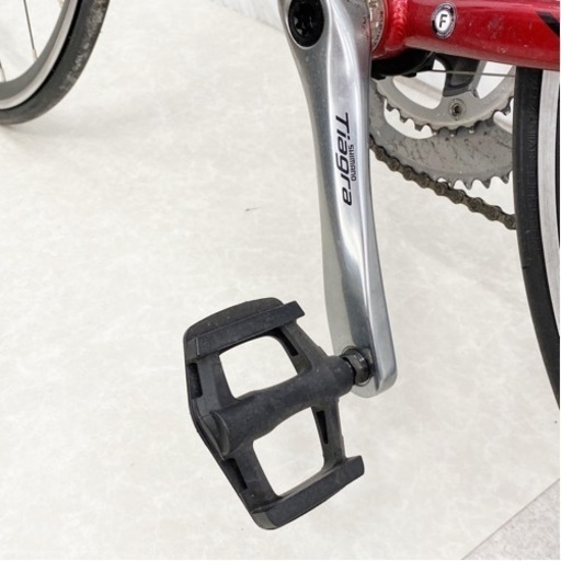 【程度良】MUUR ZERO ST-2 500mm tiagra ロードバイク