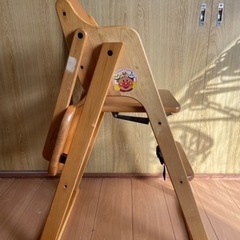 3月29日までこども椅子の画像