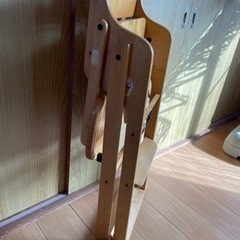 3月29日までこども椅子の画像