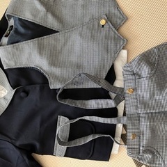 穴生幼稚園制服　（冬のズボンは男の子） 穴生幼稚園制服（冬のズボンは男の子） (あまあま) 陣原のキッズ用品