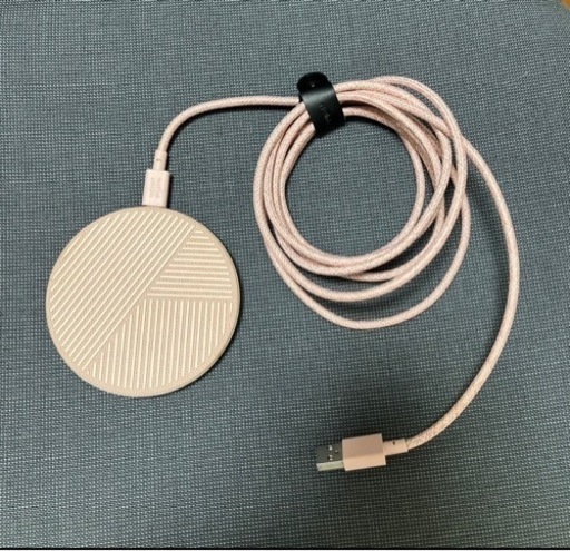 NATIVE UNION ワイヤレスiPhone充電器