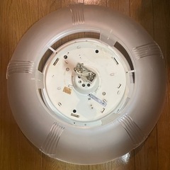 照明器具・無料！