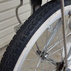 【値下しました】ﾌﾞﾘｼﾞｽﾄﾝ三輪自転車　BW13の画像