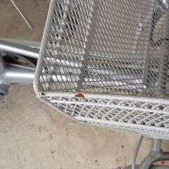 【値下しました】ﾌﾞﾘｼﾞｽﾄﾝ三輪自転車　BW13の画像