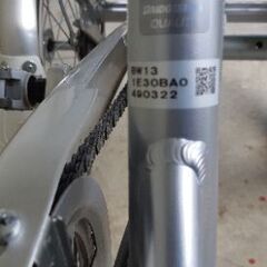 【値下しました】ﾌﾞﾘｼﾞｽﾄﾝ三輪自転車　BW13の画像