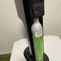 炭酸水メーカー briomaker 本体の画像