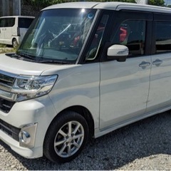 タントカスタム②