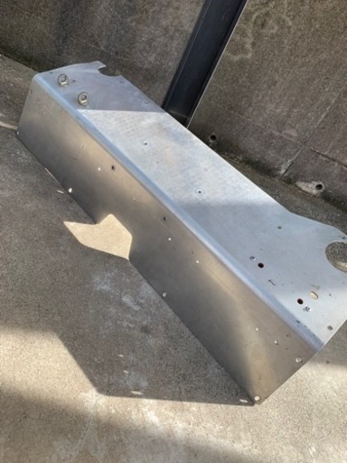 naロードスターワンオフアルミバックプレート アイボルト付き na6 na8 na6ce na8c nb6c nb8c naロードスター nbロードスター 4点式ハーネス