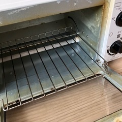 トースターの画像