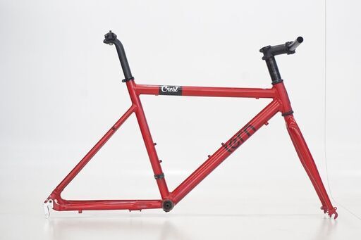 TERN 「ターン」 CREST 2017年モデル フレームセット