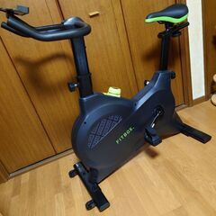 FITBOX LITE 第3世代・現行モデル フィットネスバイク エアロバイク スピンバイク フィットボックス
