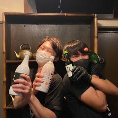 [社]個人経営店舗！SNS映え！韓国料理居酒屋ホールスタッフ