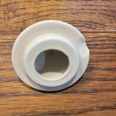 薬味入れ　黒　白　各5個の画像