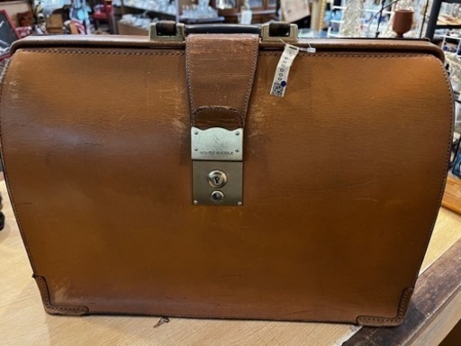 Mg86 アンティーク　鞄　バッグ