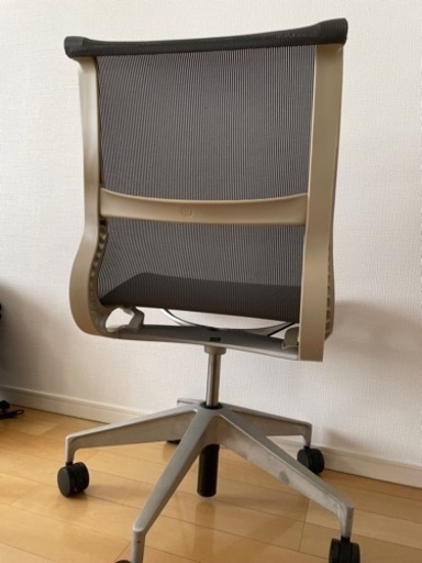 ※9/10 値下げ！セトゥーチェア Herman Miller/ハーマンミラー ミーティングチェア