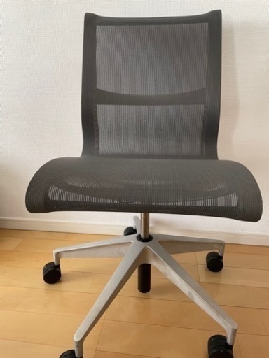 ※9/10 値下げ！セトゥーチェア Herman Miller/ハーマンミラー ミーティングチェア