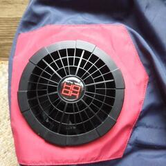 空調服用クールファンケーブルセットの画像
