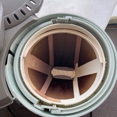 コーヒーメーカー　BRUNO ミントグリーンの画像