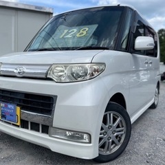 ★支払い総額12.8万円★ダイハツ タントカスタム 即日納車可能...