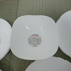 【新品】山崎パン 白いお皿類の画像