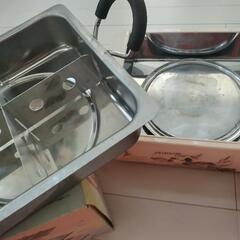 ※受渡予定者決定※【値下げ】おでん鍋　電気　昭和レトロの画像