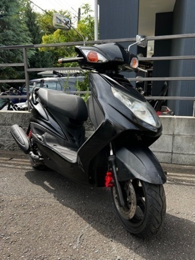 【売約済】ヤマハ  シグナスXSR  3型  SE44J  口コミ投稿で5千円引き！