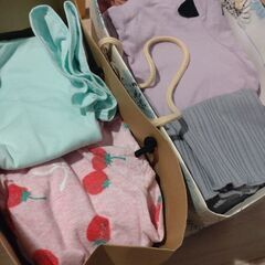 【無料】保育園用☆95センチ☆女の子お洋服