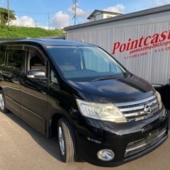 4WD セレナハイウェイスター