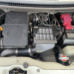 オートマ 車検付 エアコン効きます リモコンキー すぐ乗れます整備済み セルボ ターボの画像