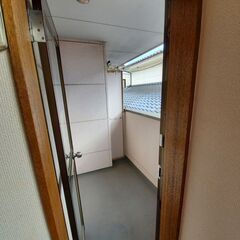 大家直接募集1LDK🌸初期費用3万円🌸フロ・トイレ別・独立洗面所 − 福島県