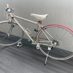 [引き取り限定] FUJI クロスバイク　中古 FUJI クロスバイク」の買取実績・相場-クロスバイク買取なら高く