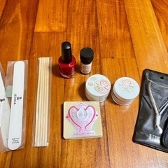 【お取引済】ネイル系いろいろ