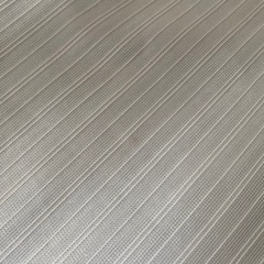 【ニトリ】遮光2級・遮熱カーテン＆遮熱・ミラーレース 4枚セットの画像