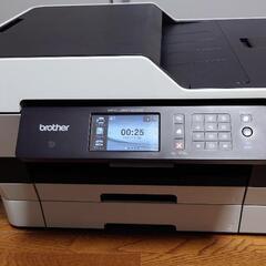 ネット決算】【プリンター】brother MFC-J6973CDW 中古